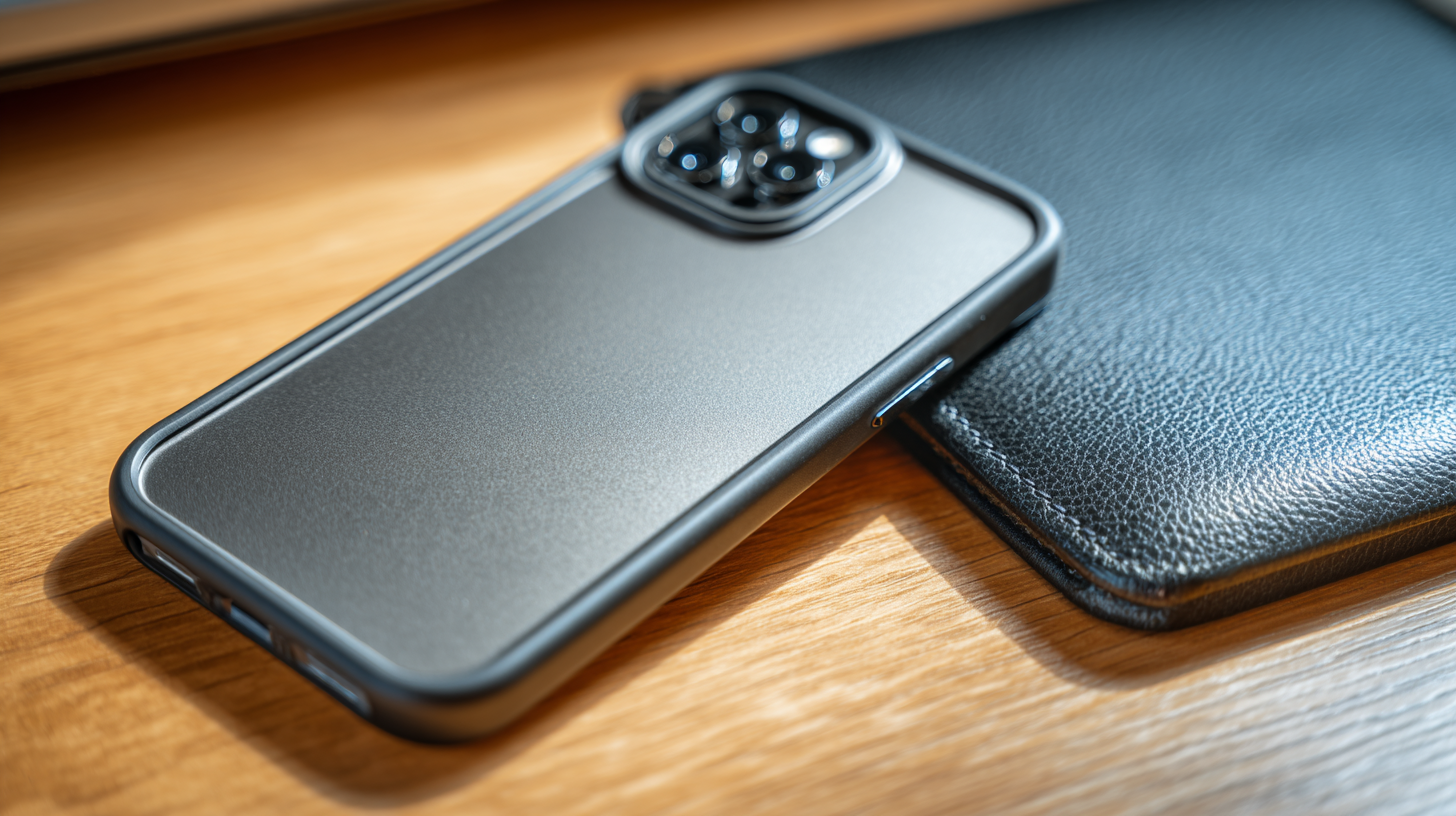 The Rise of Smartphone Cases An Analysis of Trends and User Preferences in Modern Mobile Protection