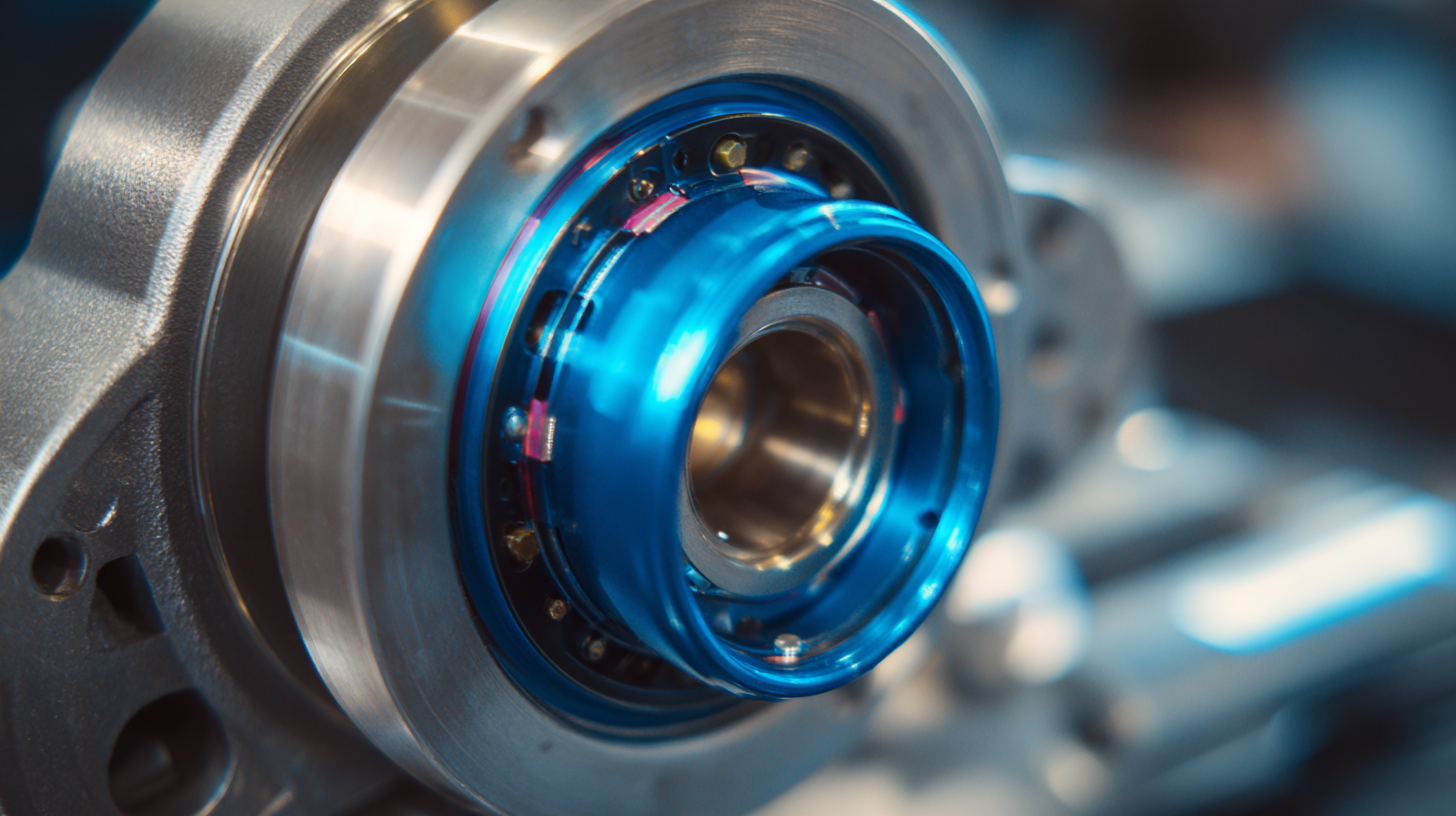 Unlocking Efficiency: The Essential Guide to Choosing the Right Auto Bearing for Your Vehicle