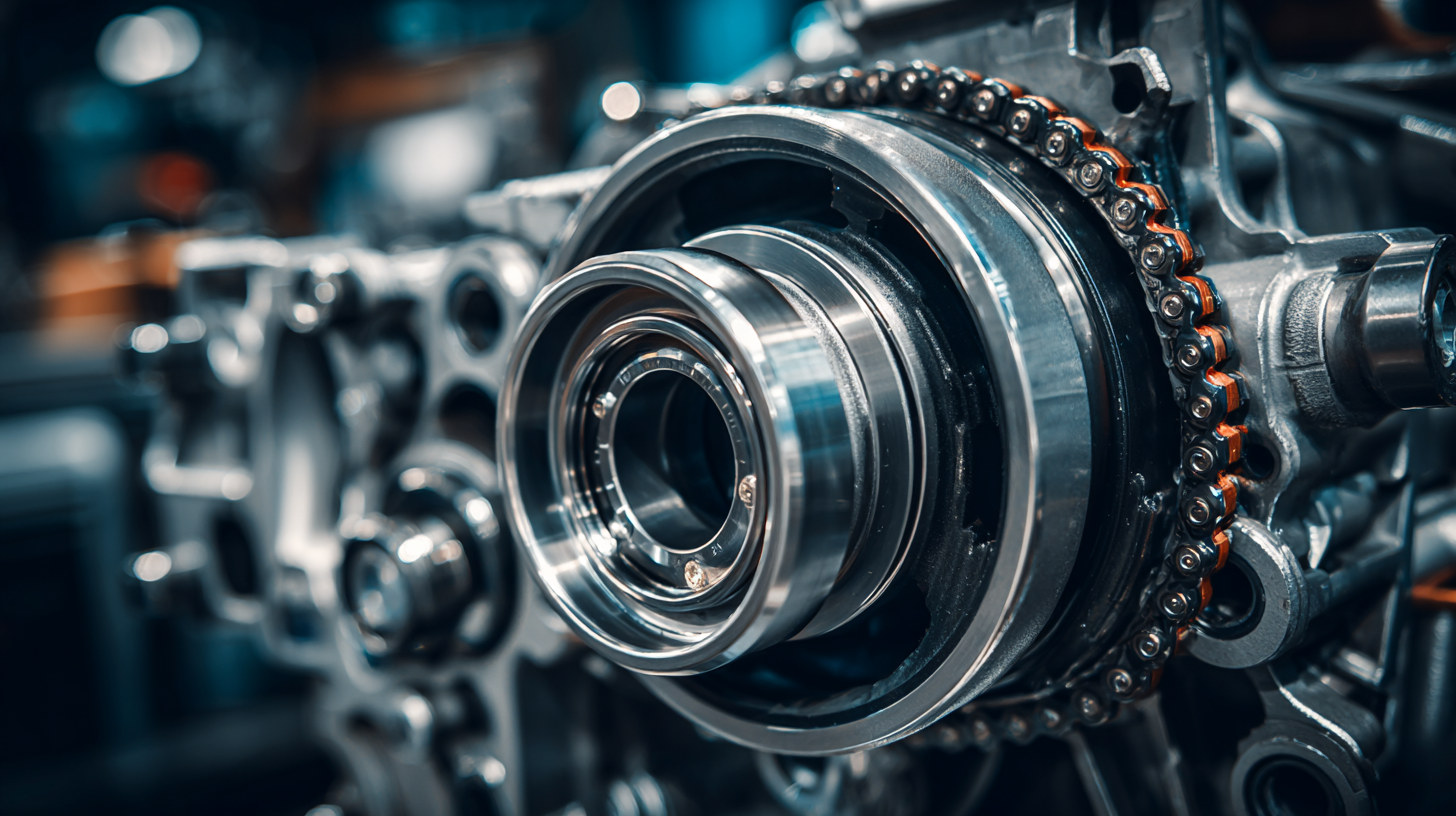 Unlocking Efficiency: The Essential Guide to Choosing the Right Auto Bearing for Your Vehicle