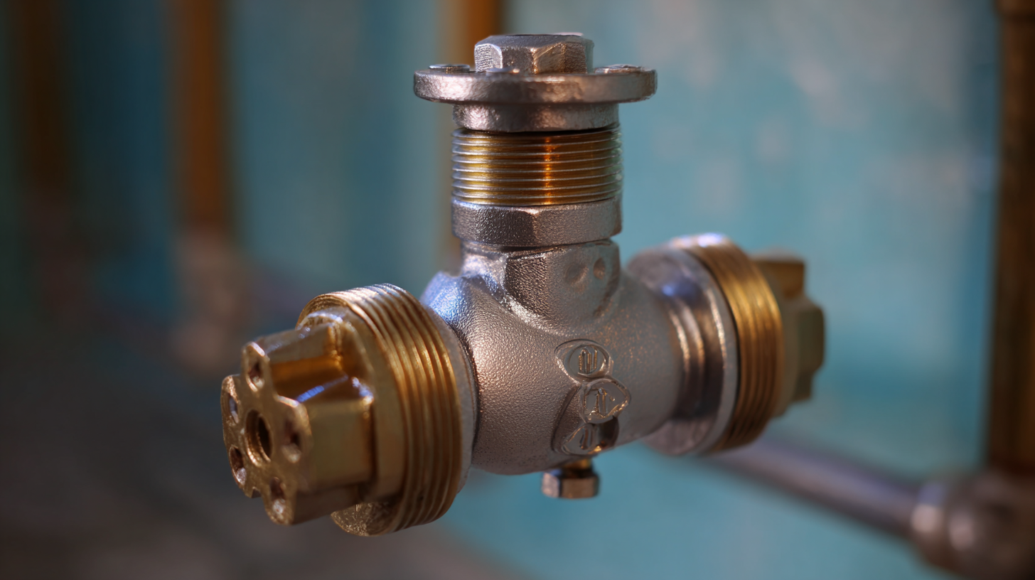 Understanding the Importance of Gas Valves in Home Safety and Efficiency