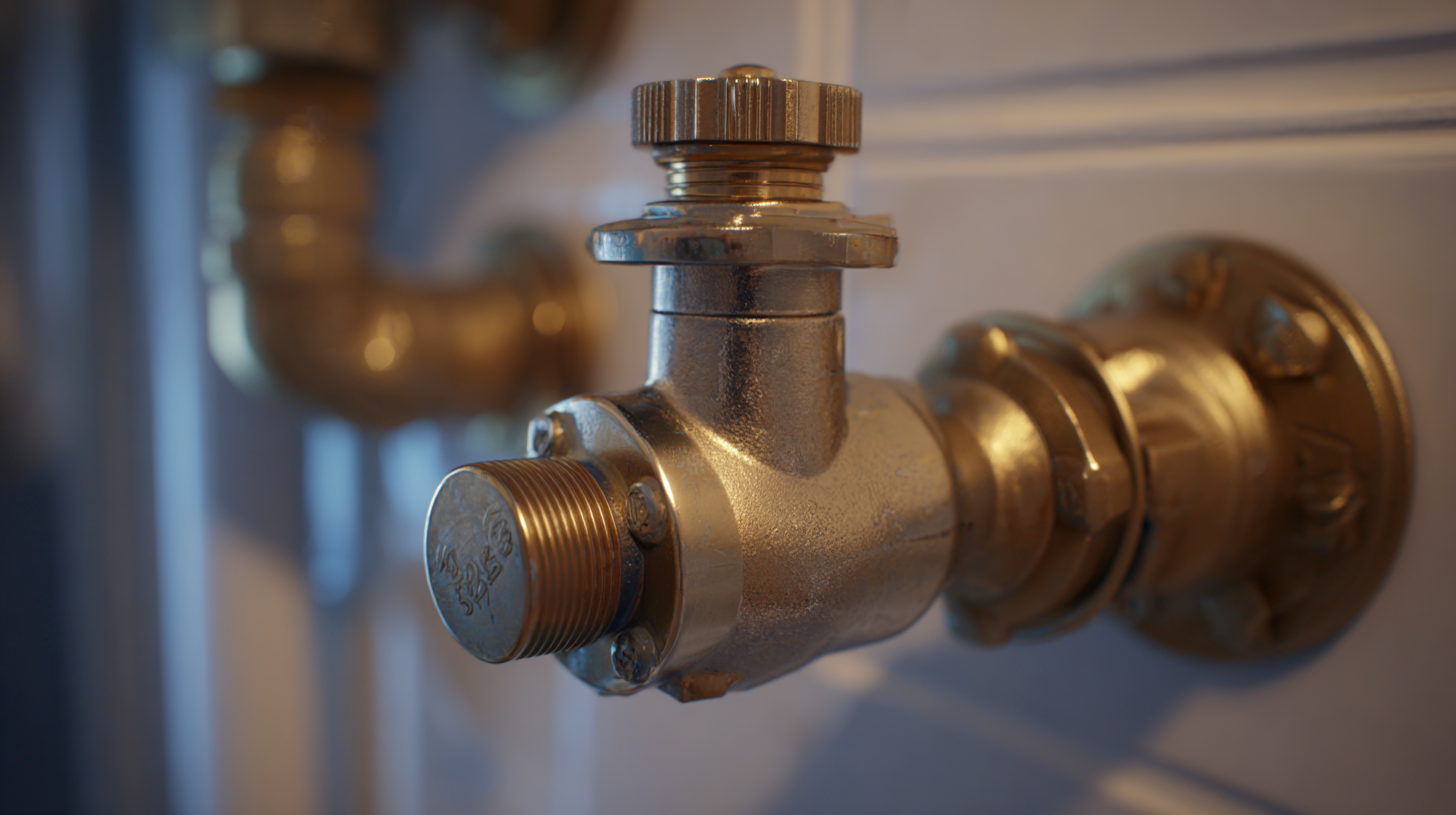Understanding the Importance of Gas Valves in Home Safety and Efficiency