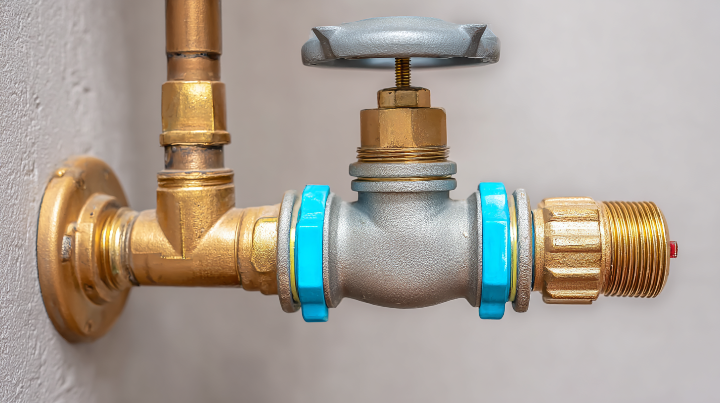 Understanding the Importance of Gas Valves in Home Safety and Efficiency