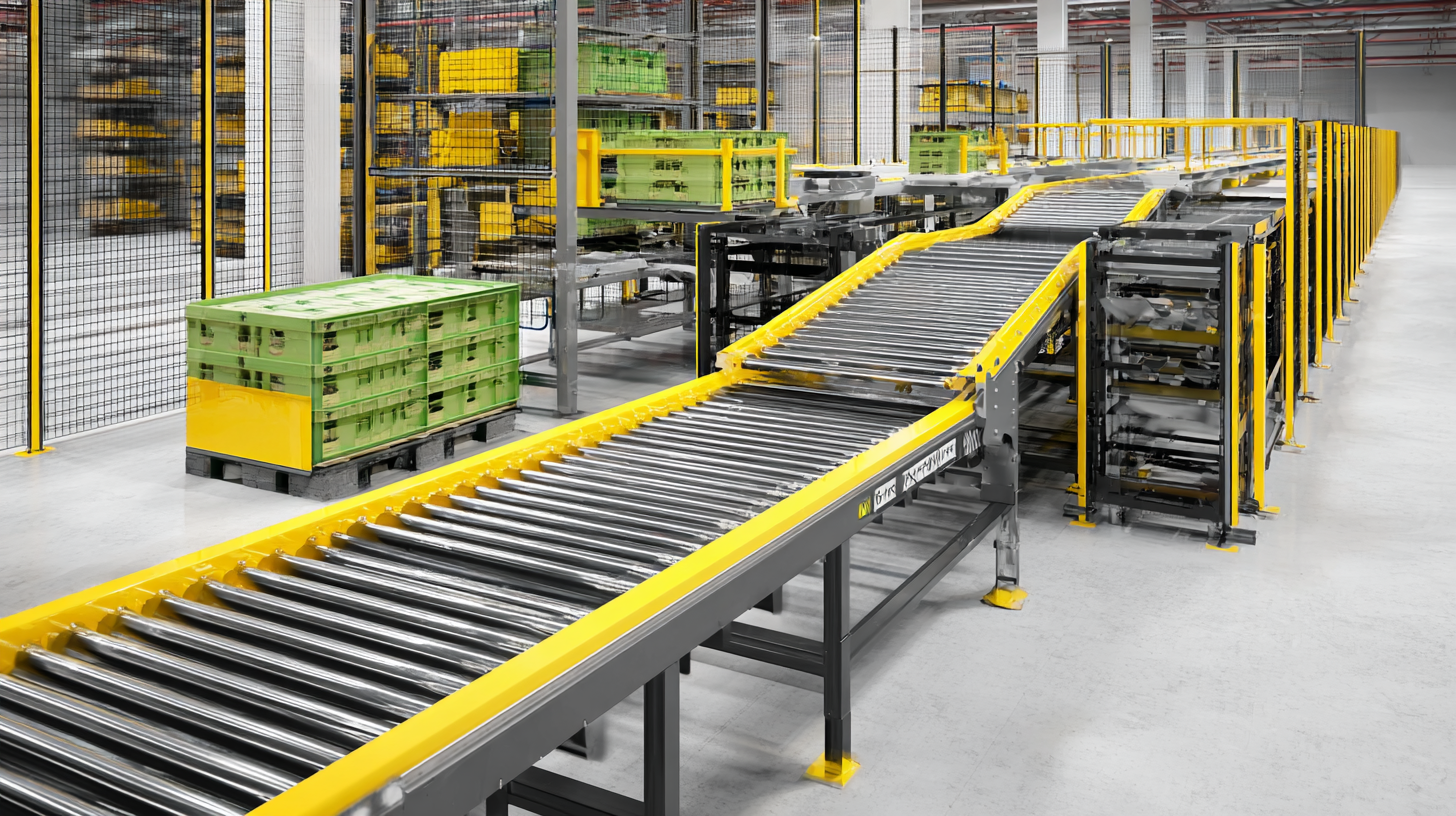 Understanding the Efficiency Benefits of Storage Conveyor Systems in Modern Warehousing