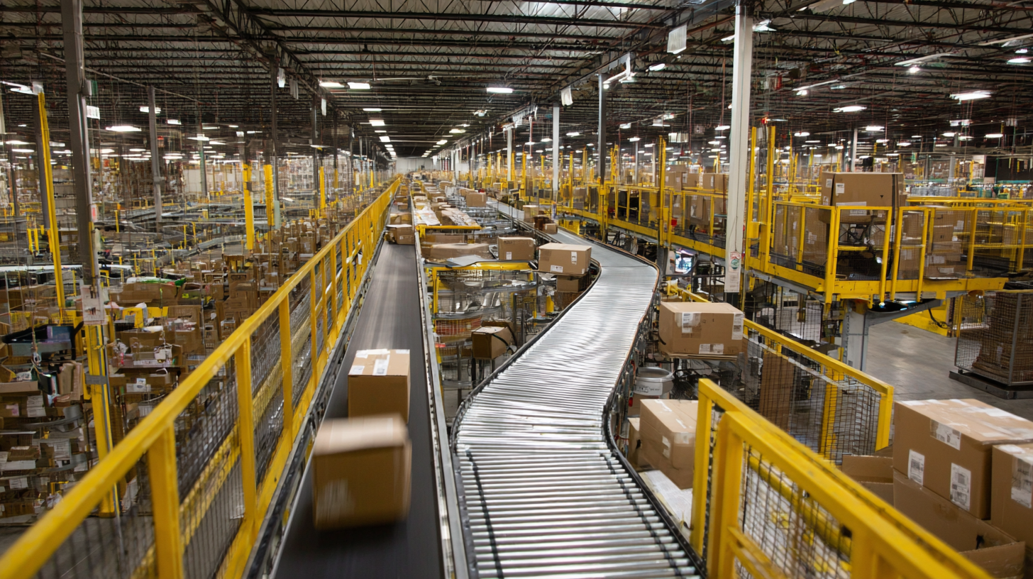Understanding the Efficiency Benefits of Storage Conveyor Systems in Modern Warehousing