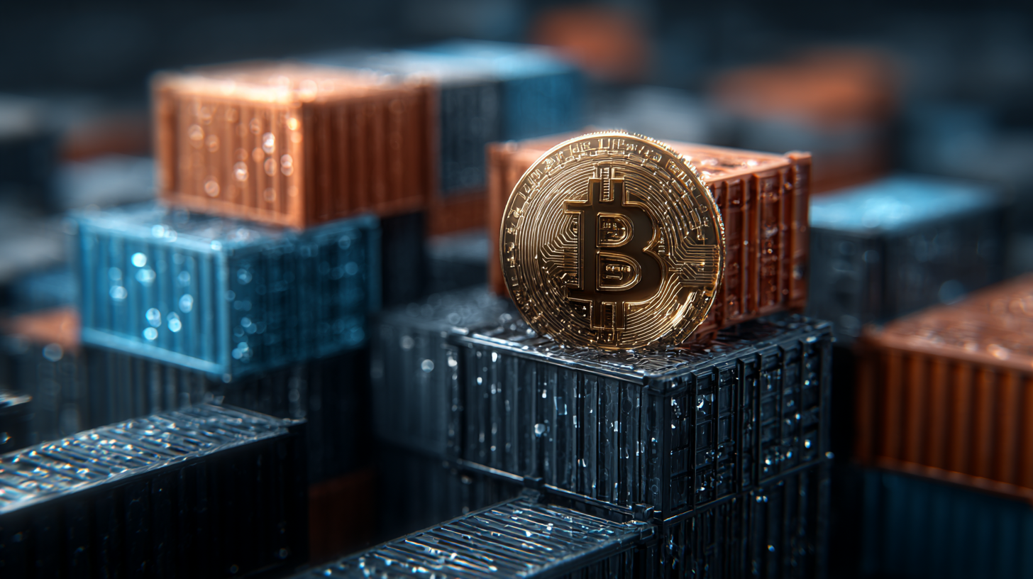 Exploring the Future of Bitcoin Containers: Secure Your Cryptocurrency in a Digital Vault