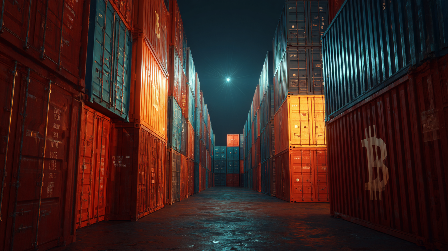 Exploring the Future of Bitcoin Containers: Secure Your Cryptocurrency in a Digital Vault