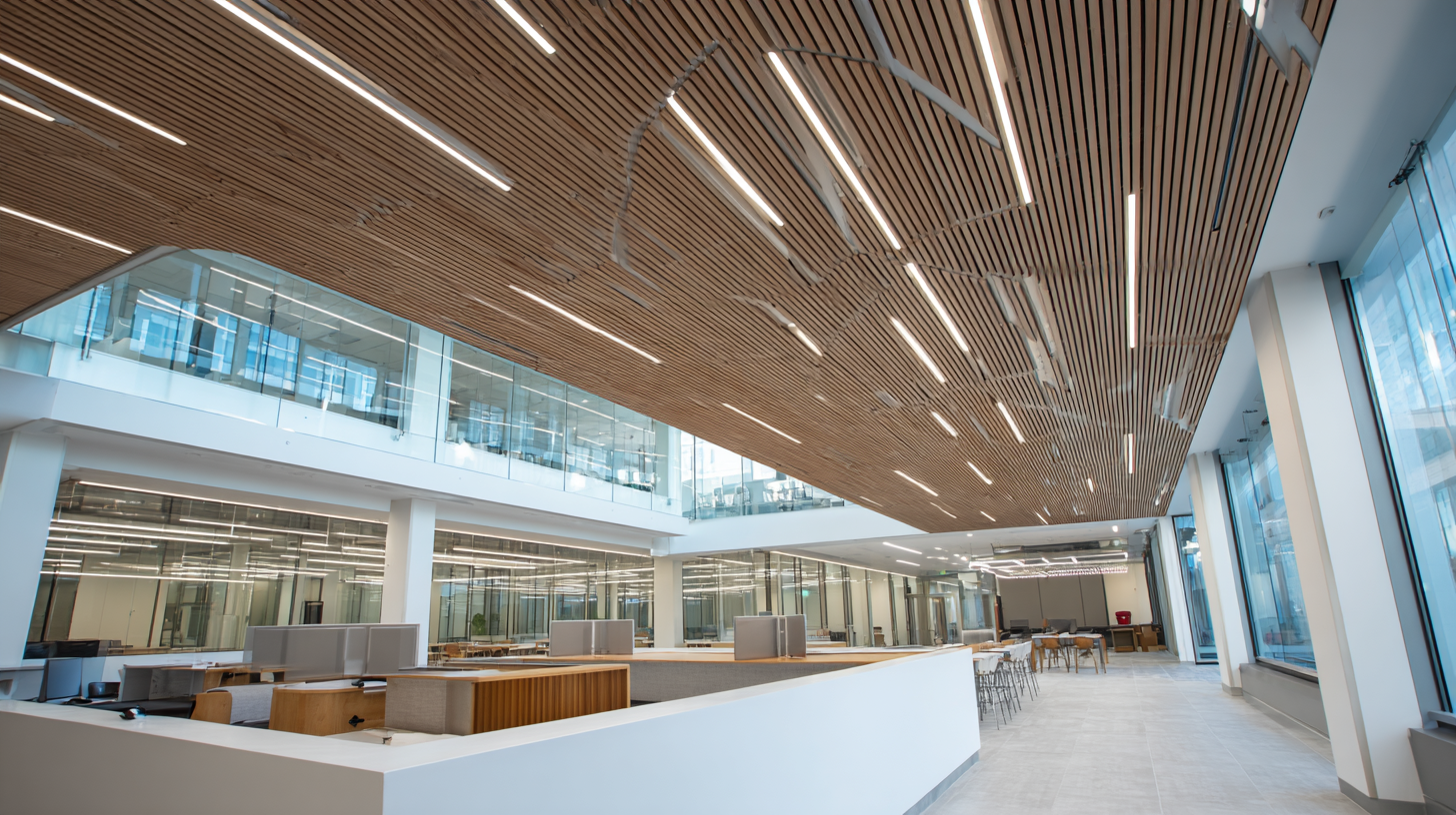 Understanding the Long Lasting Benefits of Aluminum Drop Ceilings in Modern Architecture