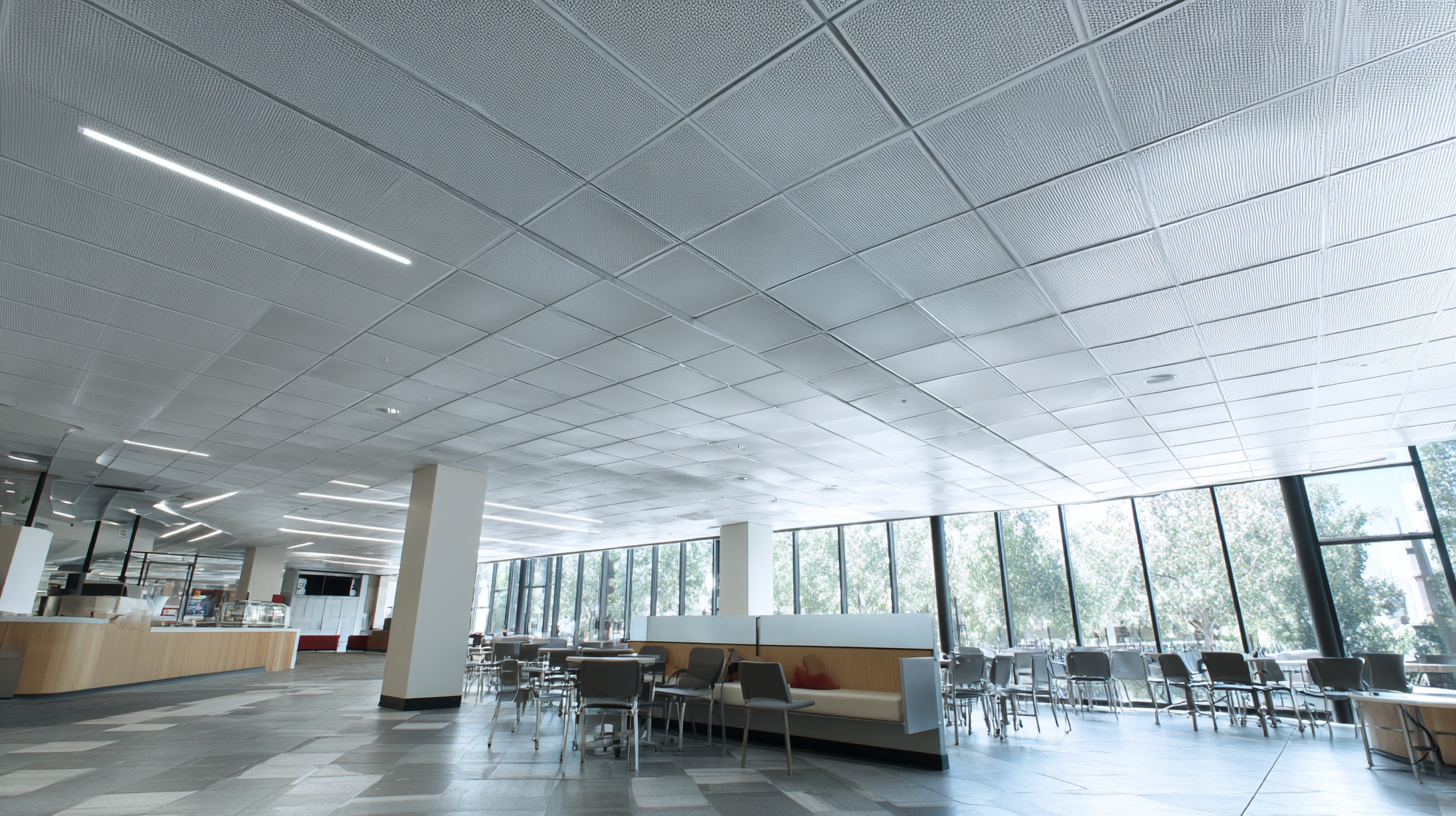 Understanding the Long Lasting Benefits of Aluminum Drop Ceilings in Modern Architecture