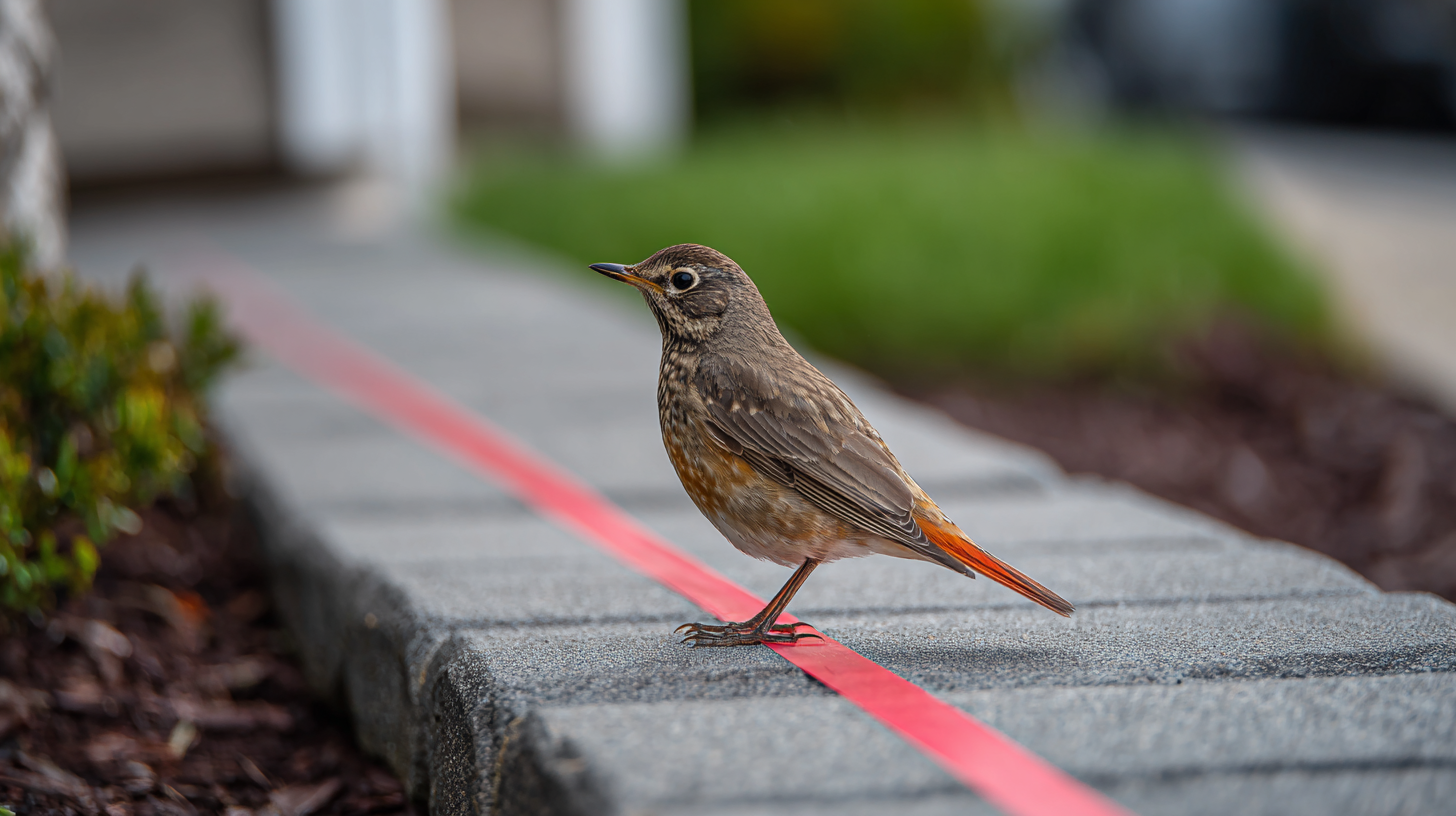 The Science Behind Bird Repellent Flash Tape How It Keeps Your Outdoor Space Safe