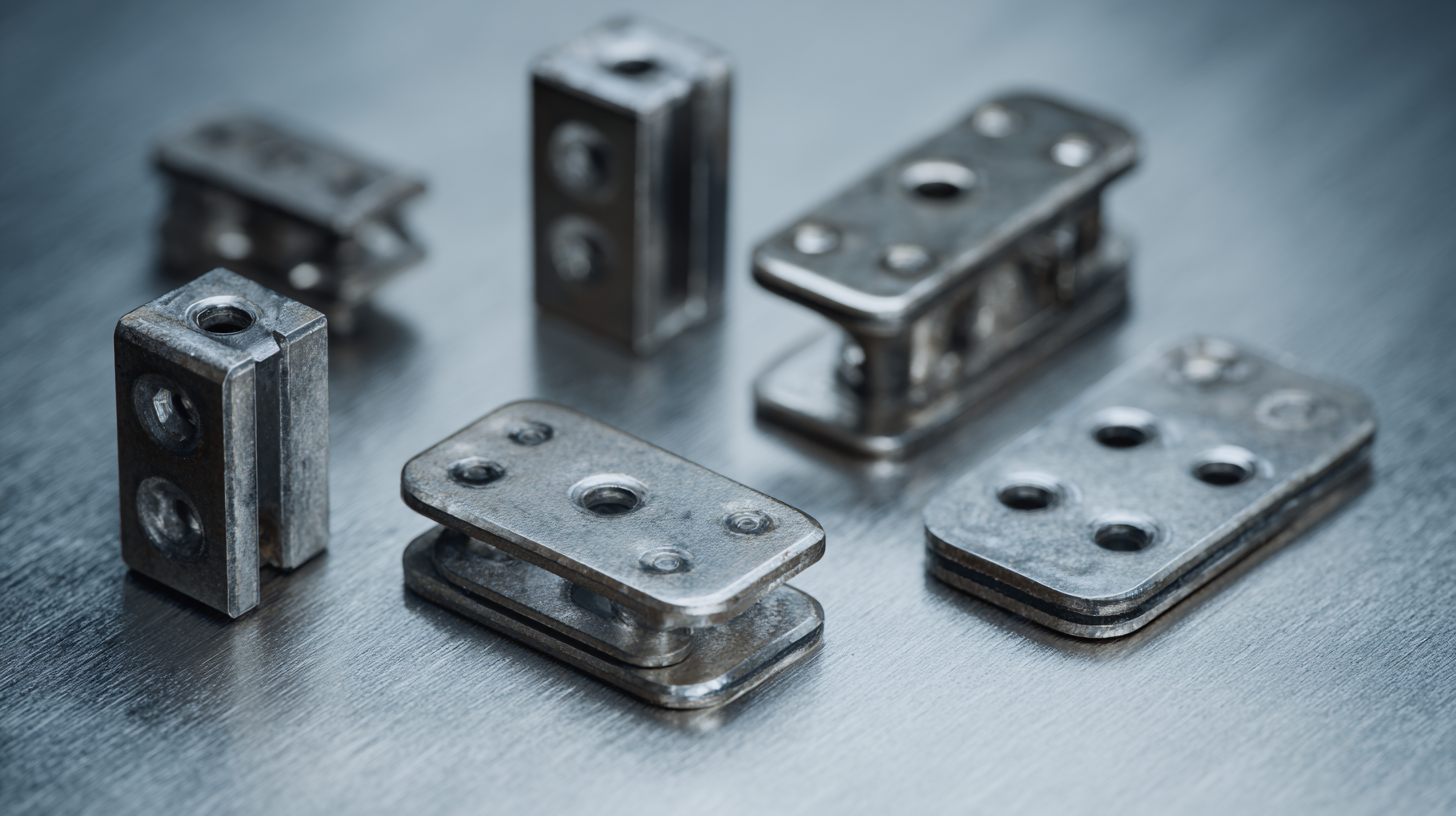 Exploring the Benefits of Plastic Hinges: Durability and Cost-Efficiency in Modern Applications