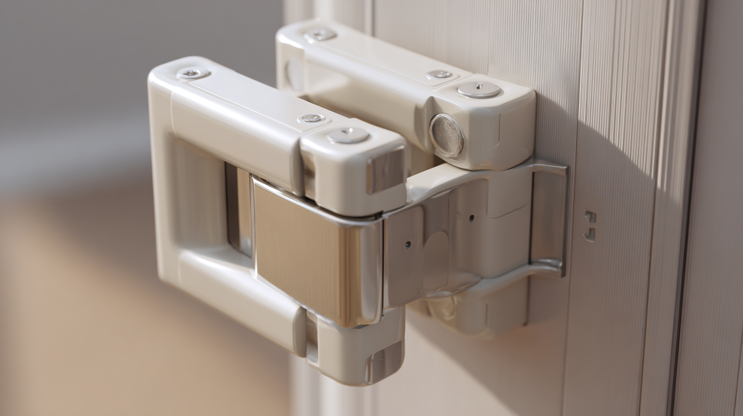 Exploring the Benefits of Plastic Hinges: Durability and Cost-Efficiency in Modern Applications
