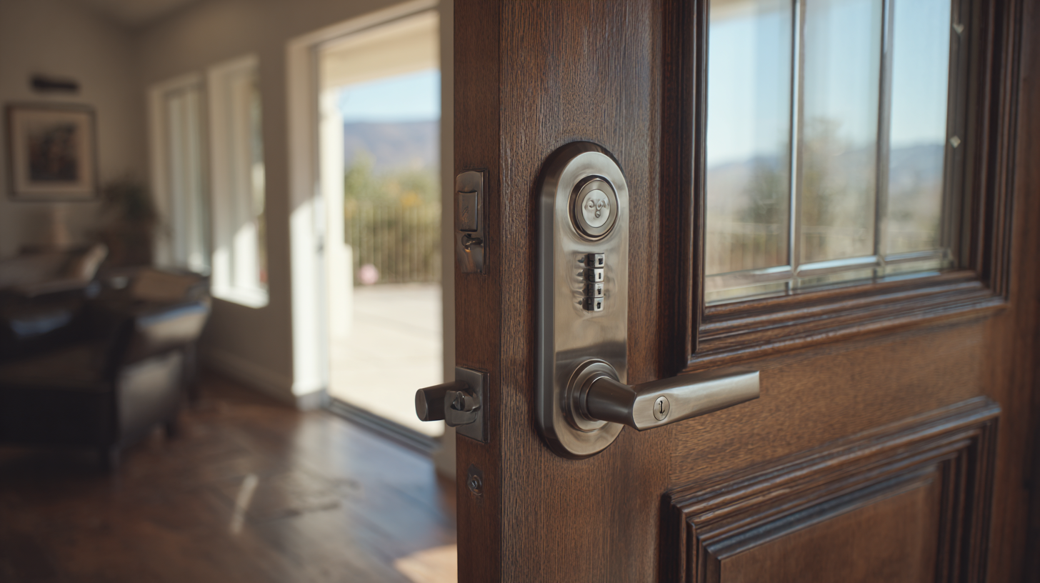 Unlocking the Future: How Pioneer Doors Are Redefining Home Design and Security