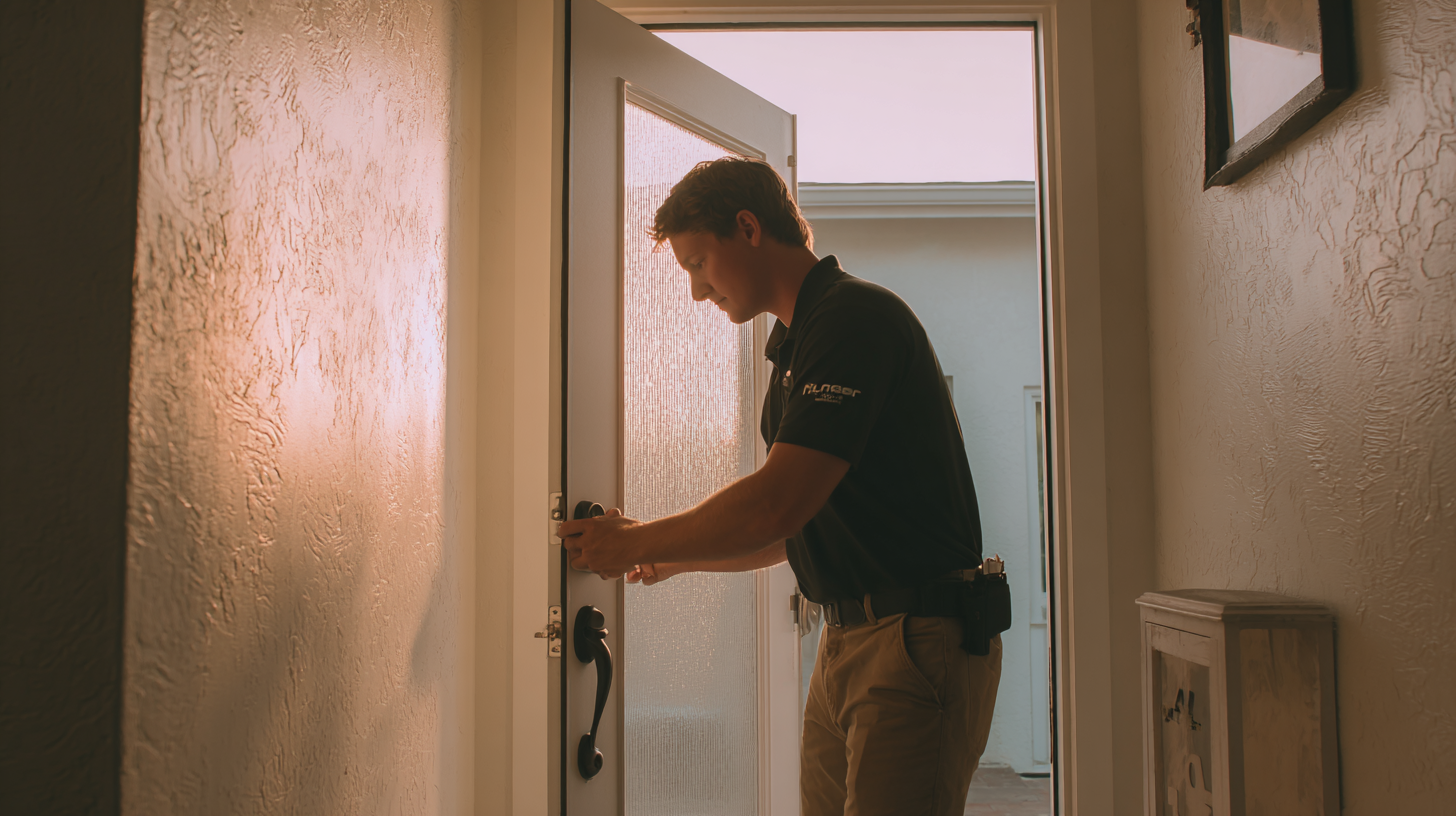 Unlocking the Future: How Pioneer Doors Are Redefining Home Design and Security