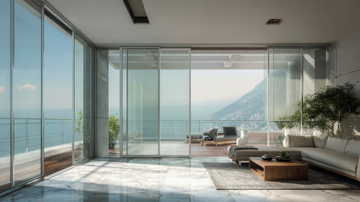 Unlocking the Benefits of Sliding Doors for Modern Home Design