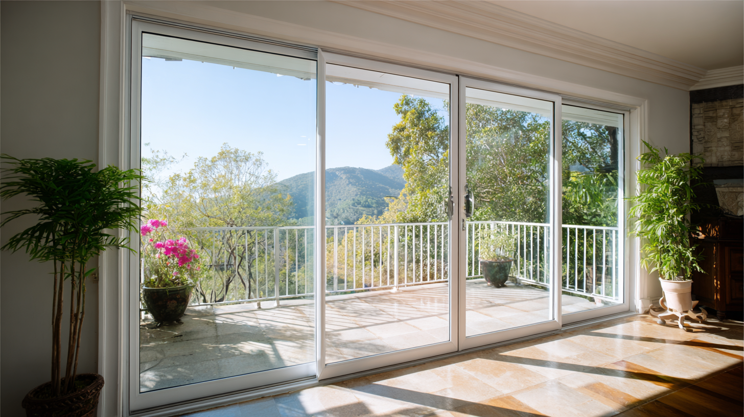 Unlocking the Benefits of Sliding Doors for Modern Home Design