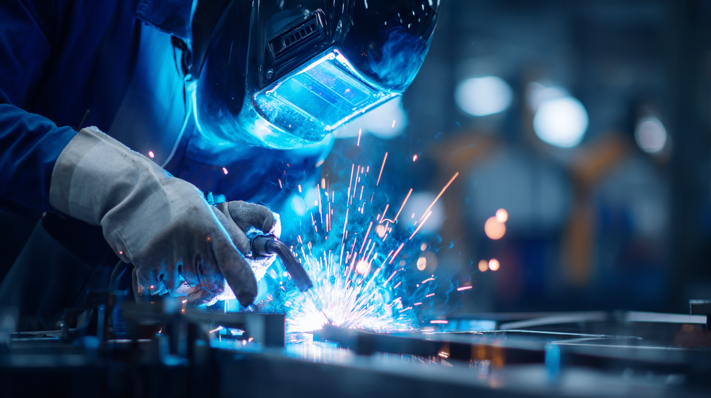 Unlocking the Future of Manufacturing: How Welding Automation Revolutionizes Industry Efficiency