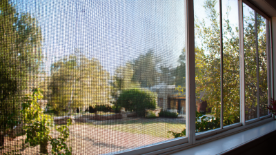 The Ultimate Guide to Choosing the Perfect Exterior Window Screens for Your Home