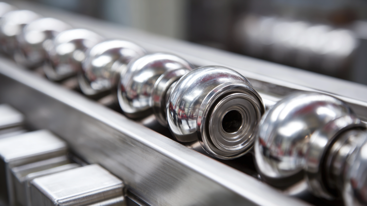 The Impact of Stainless Steel Ball Bearings on Machinery Efficiency and Longevity
