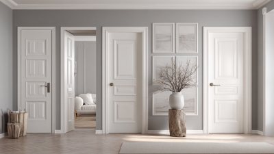 The Ultimate Guide to Choosing the Perfect Panel Doors for Your Home
