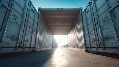 Revolutionizing Shipping: The Future of Refrigerated Containers in Cold Chain Logistics