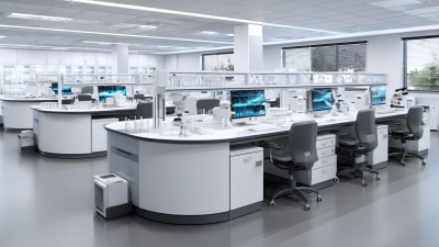 Revolutionizing Research: The Impact of Ergonomic Laboratory Desks on Scientist Productivity
