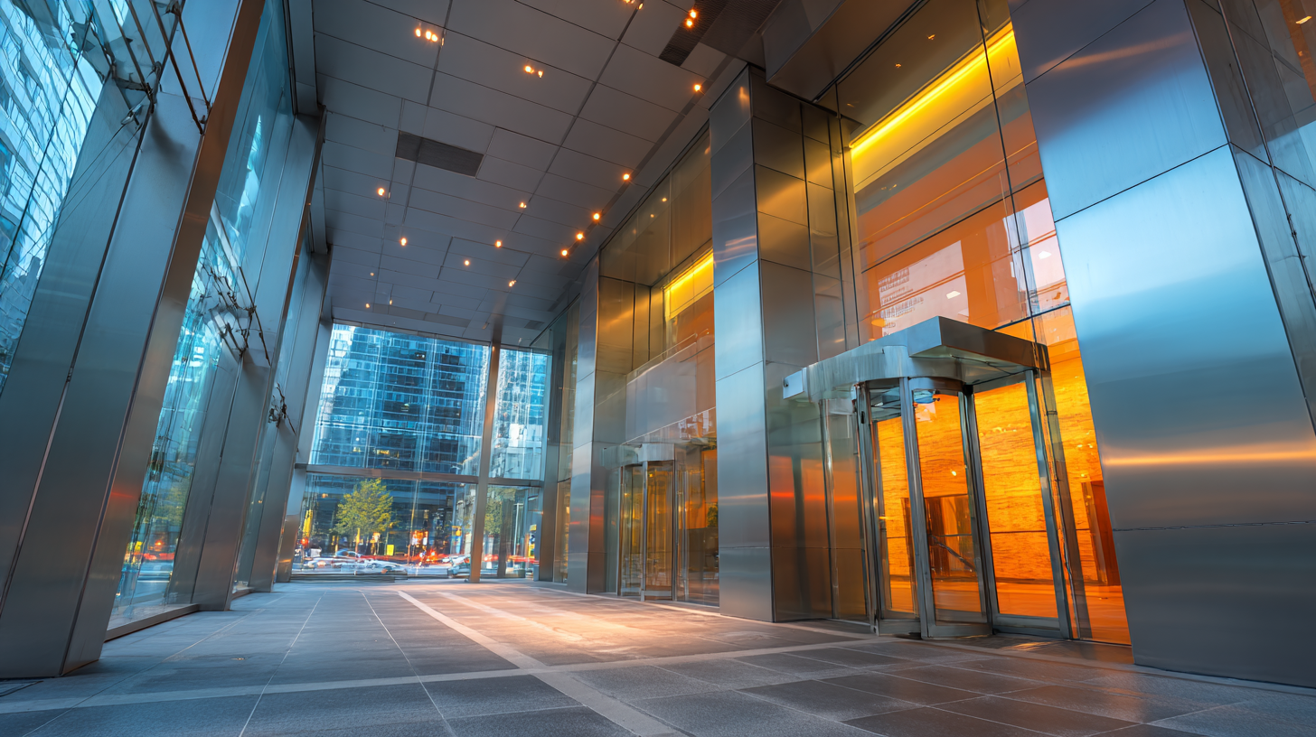 Maximizing Business Image with Effective Office Building Signs for Enhanced Visibility