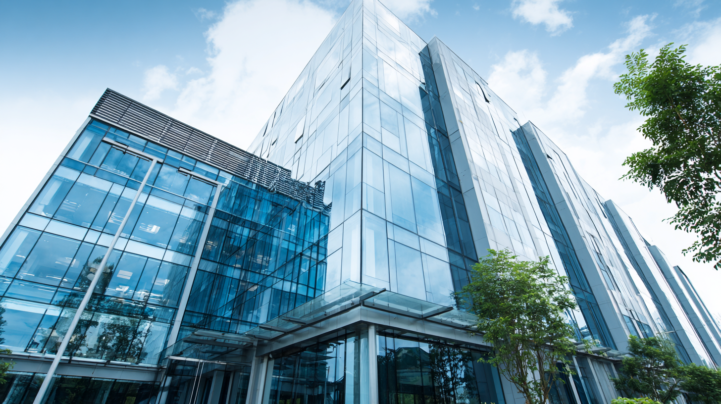 Maximizing Business Image with Effective Office Building Signs for Enhanced Visibility