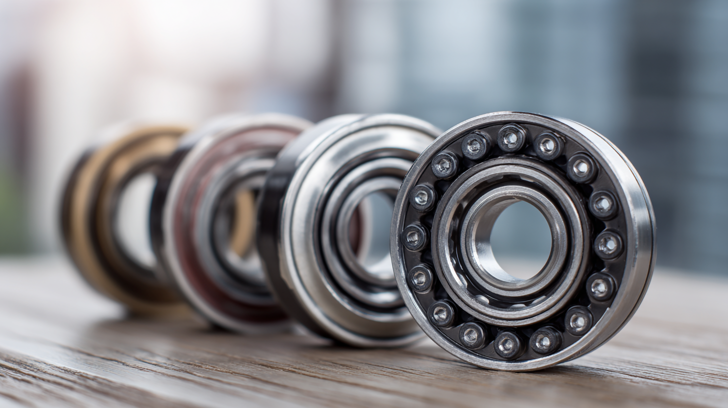 Unlocking the Benefits of Self Aligning Pillow Block Bearings in Modern Machinery