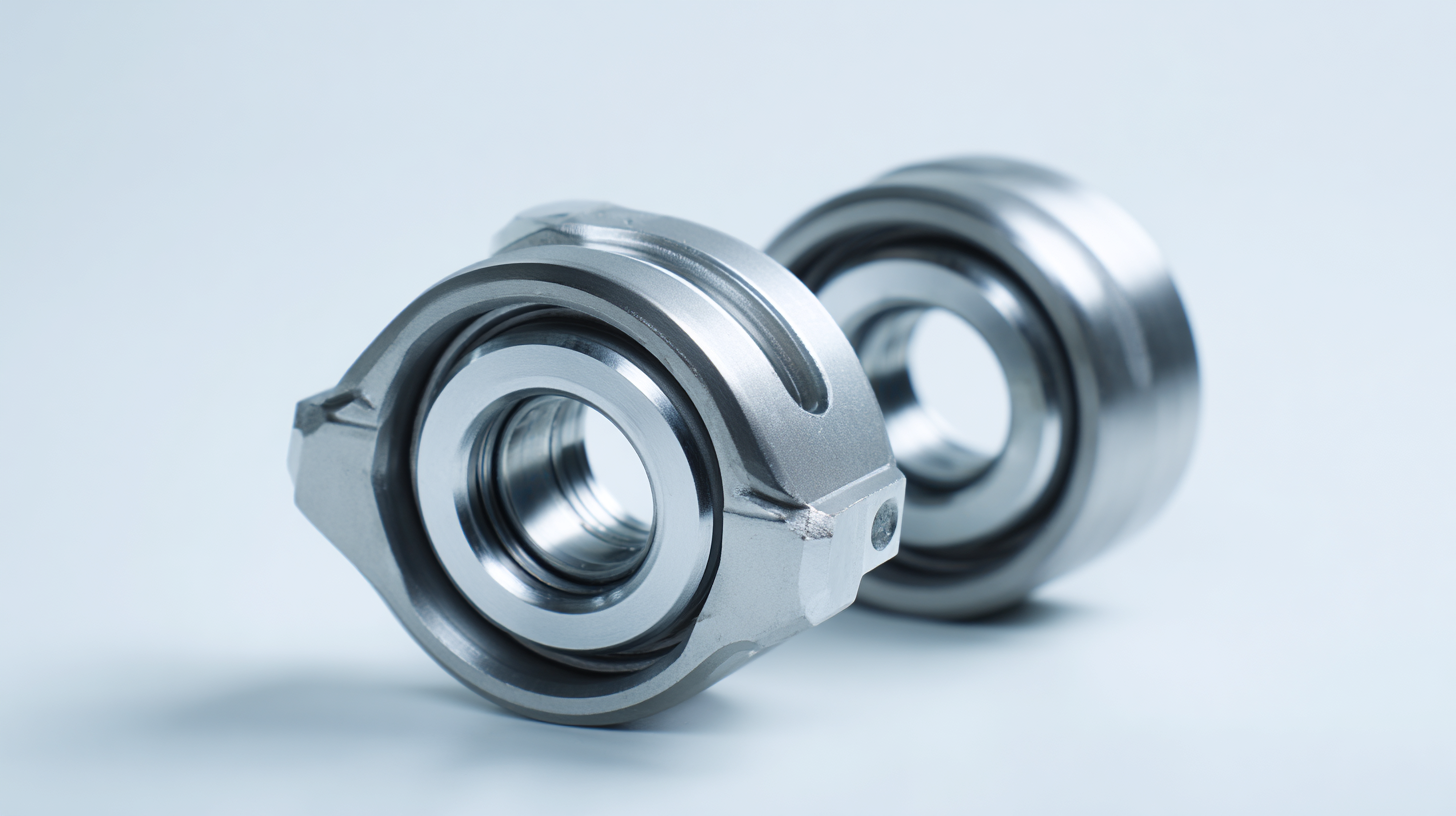 Unlocking the Benefits of Self Aligning Pillow Block Bearings in Modern Machinery