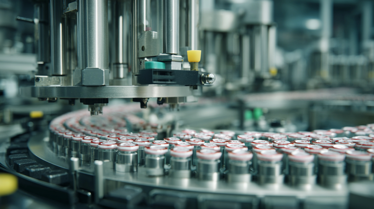 The Evolution of Tableting Machines in Modern Pharmaceutical Manufacturing
