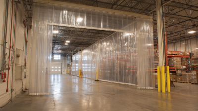The Ultimate Guide to Choosing the Right Industrial Strip Curtains for Your Facility