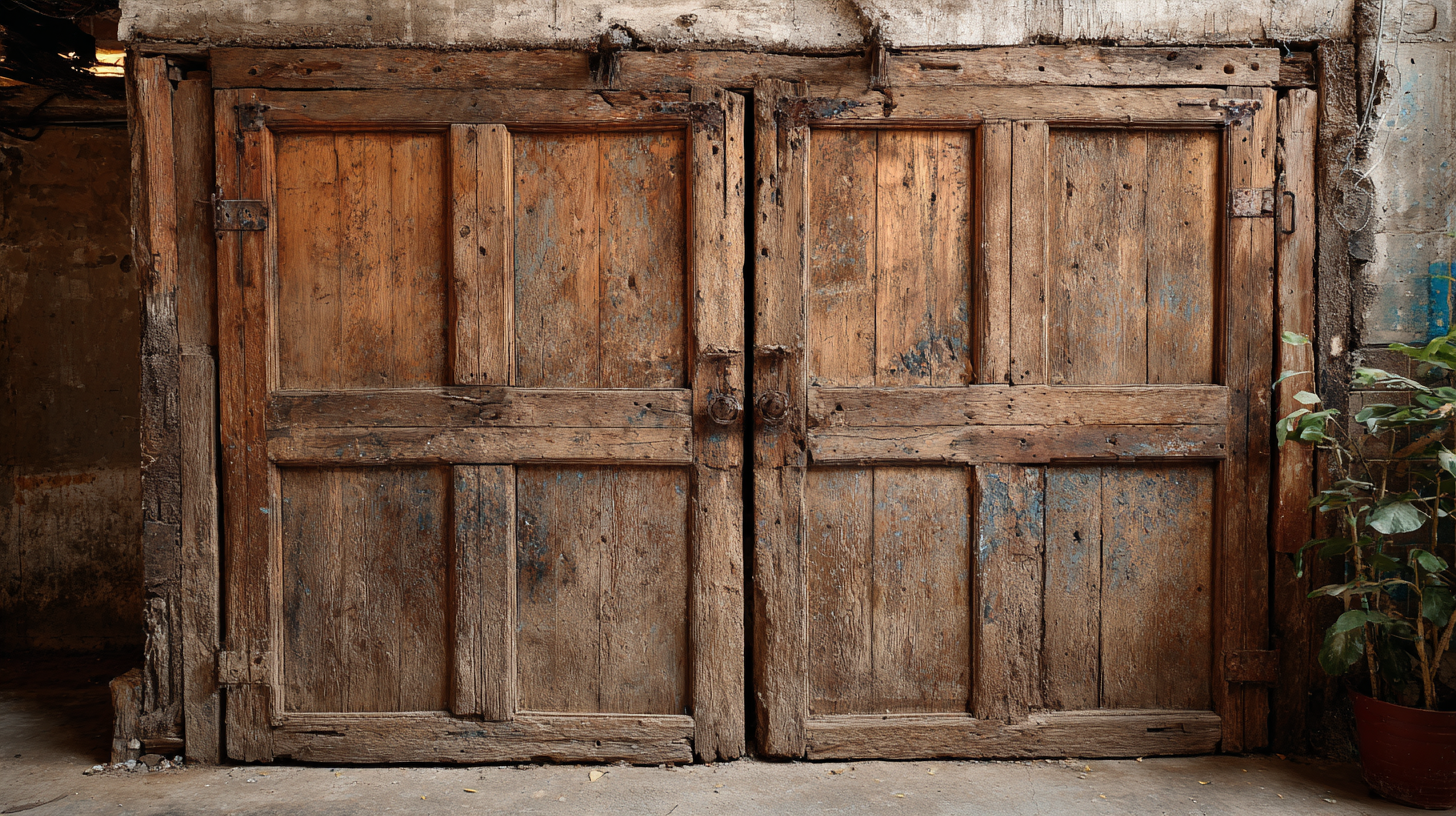 Why Choosing Sustainable Wooden Doors is Essential for a Greener Home Environment