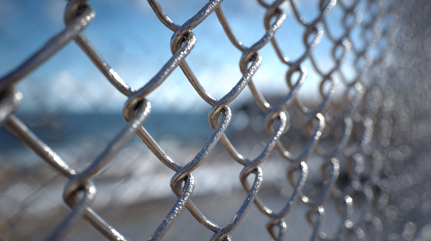 The Advantages of Choosing Powder Coated Mesh Fence for Your Property Management Needs