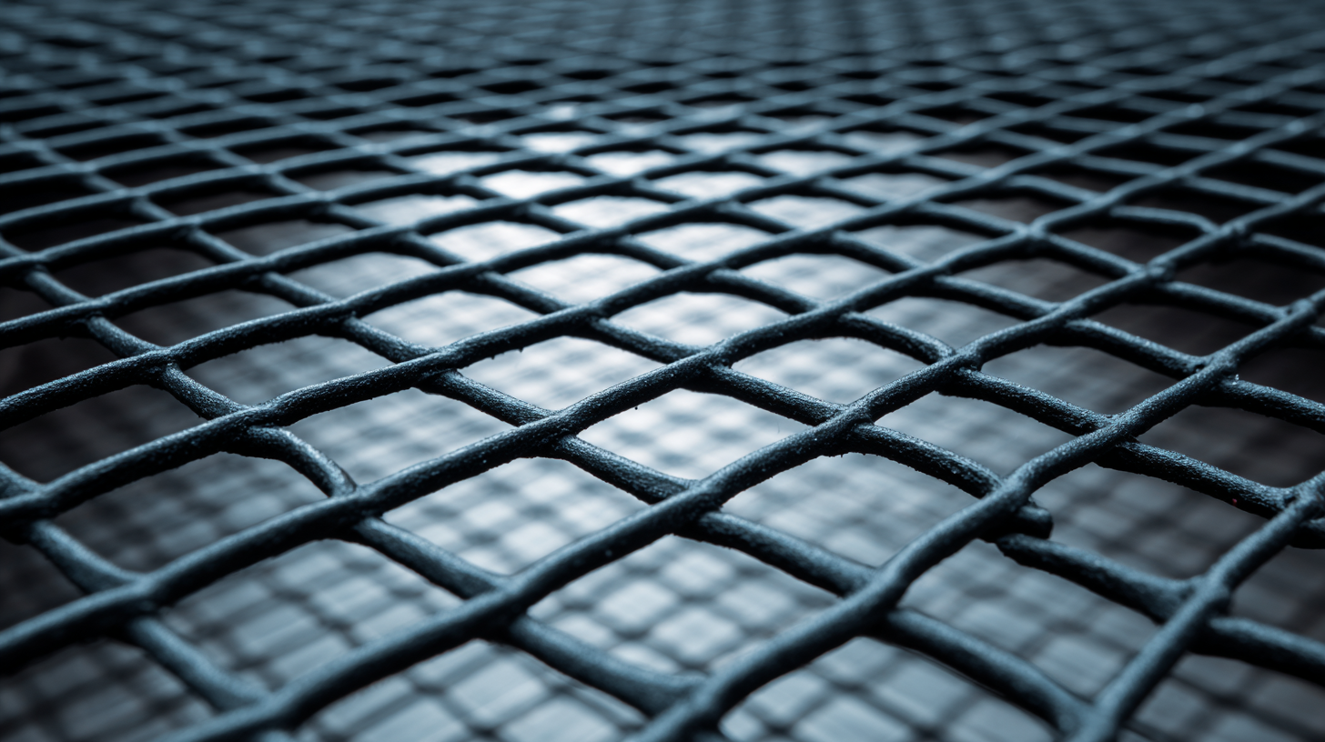 The Advantages of Choosing Powder Coated Mesh Fence for Your Property Management Needs