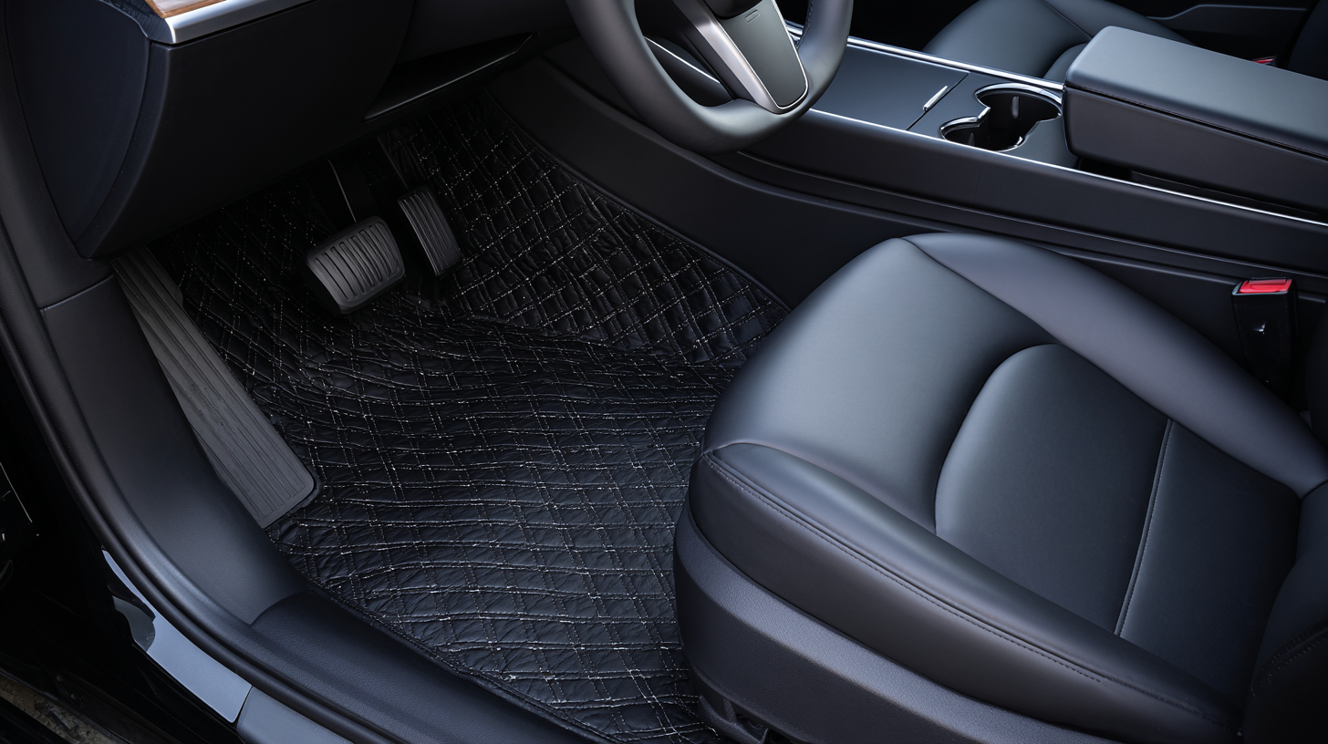 Ultimate Guide to Choosing the Best Tesla Model Y Floor Mats: Protect Your Investment with Quality and Style