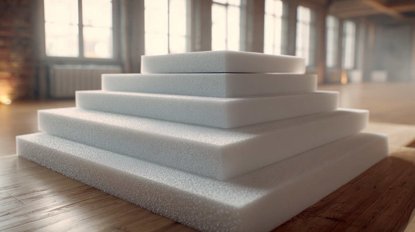 Unlocking Peaceful Spaces with Effective Sound Insulation Foam Solutions