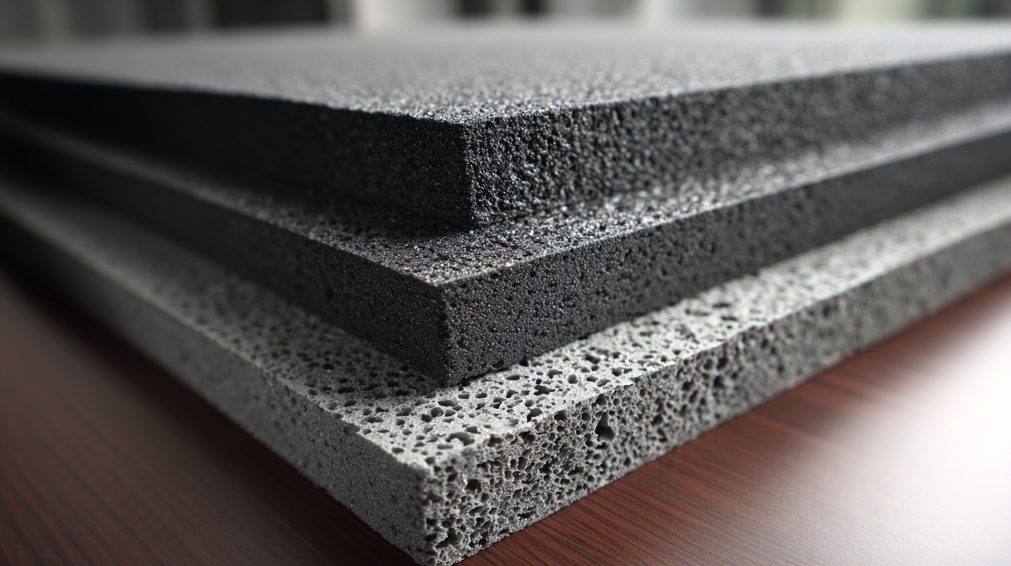 Unlocking Peaceful Spaces with Effective Sound Insulation Foam Solutions