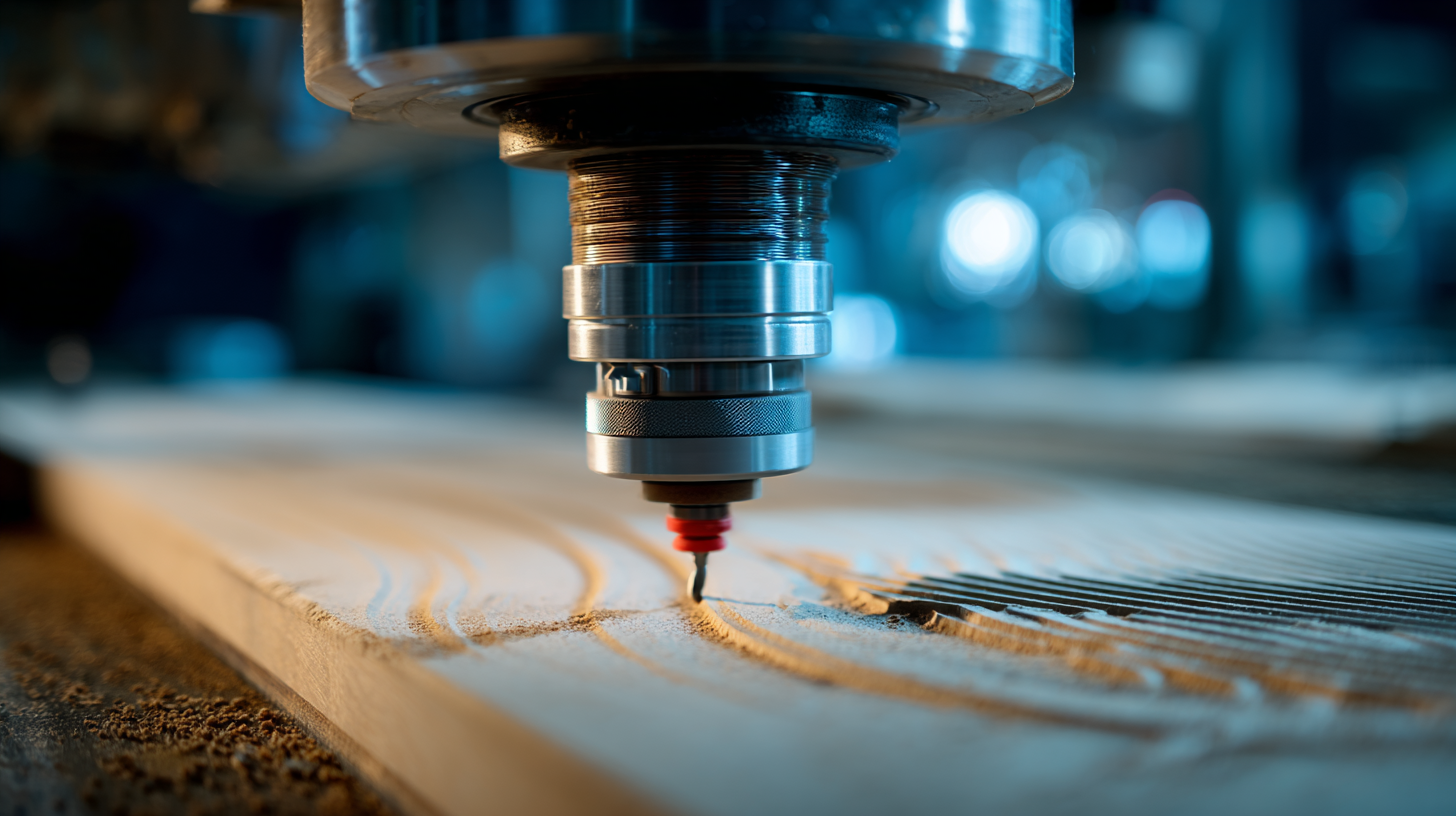 Unlocking Precision: How a Reliable CNC Router Enhances Your Craftsmanship Journey