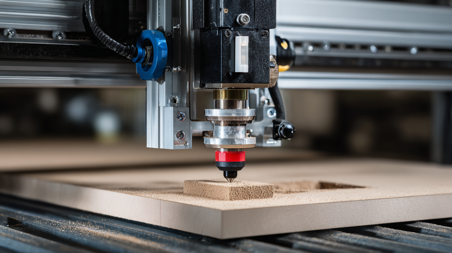 Unlocking Precision: How a Reliable CNC Router Enhances Your Craftsmanship Journey