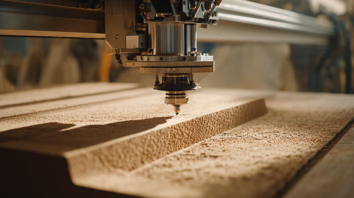 Unlocking Precision: How a Reliable CNC Router Enhances Your Craftsmanship Journey