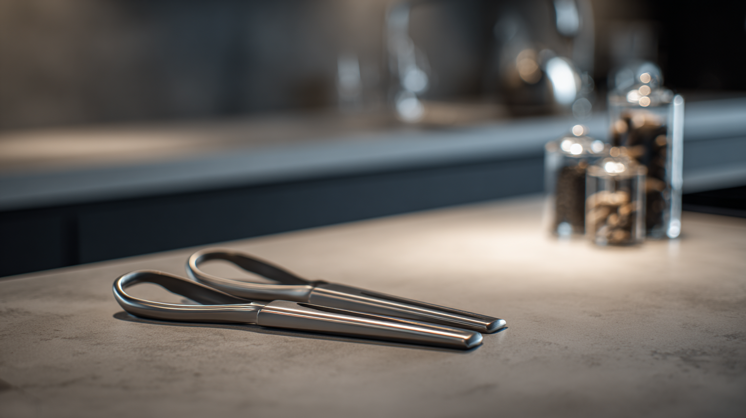 The Ultimate Guide to Choosing the Right Food Tongs for Every Cooking Occasion