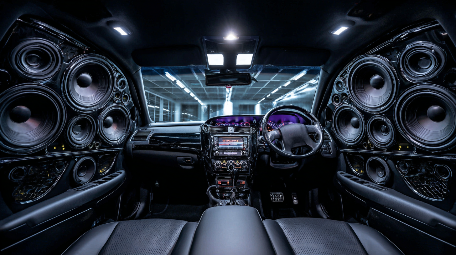 The Ultimate Guide to Upgrading Your Car Audio System Like a Pro