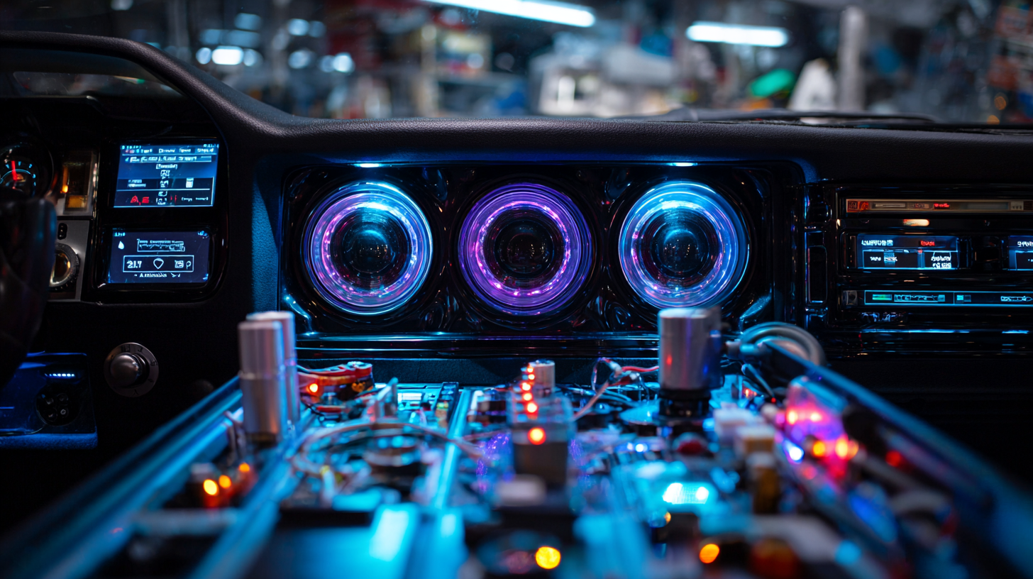 The Ultimate Guide to Upgrading Your Car Audio System Like a Pro
