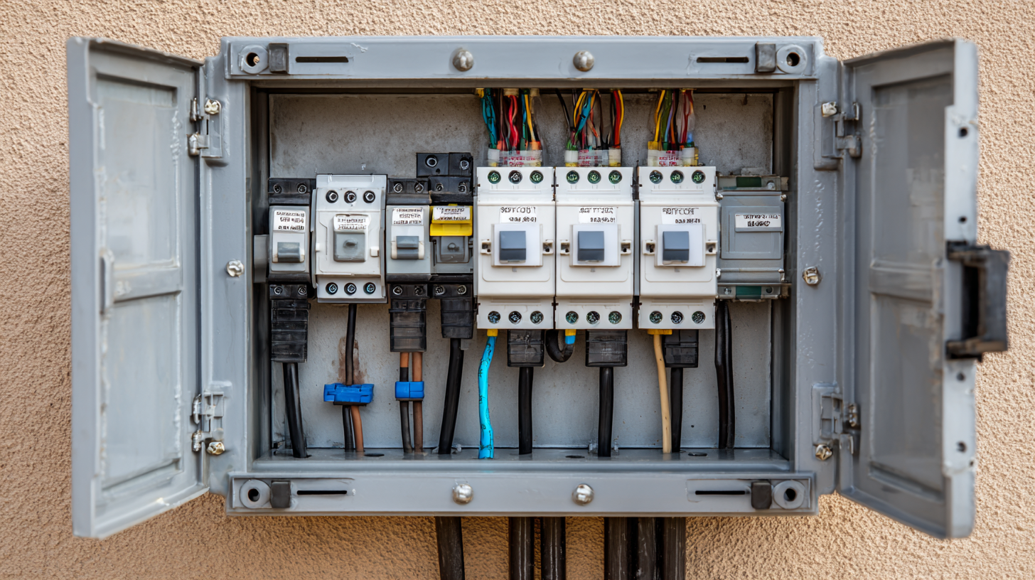 Ultimate Guide to Choosing the Right Waterproof Electrical Box for Your Home Projects