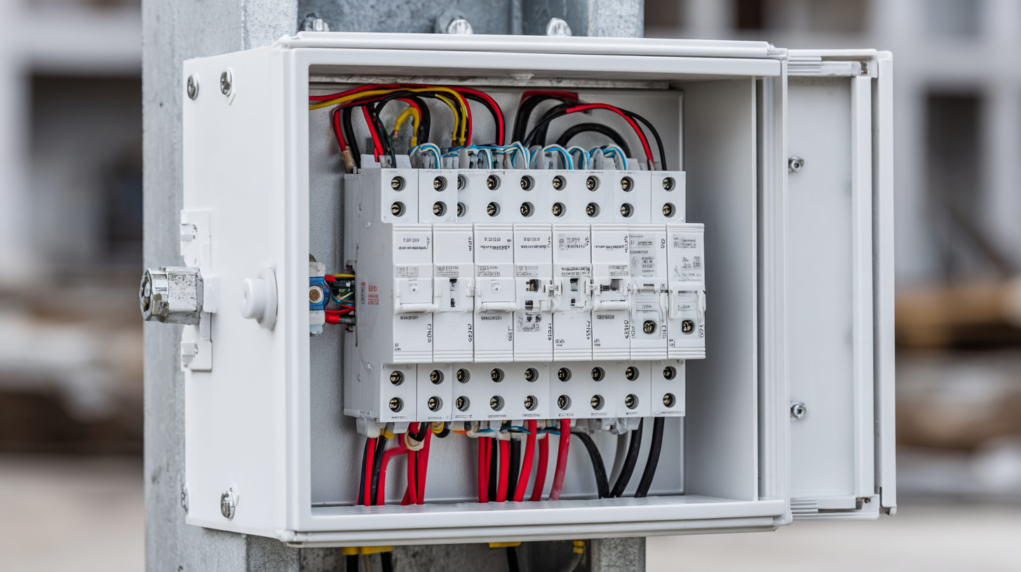Ultimate Guide to Choosing the Right Waterproof Electrical Box for Your Home Projects