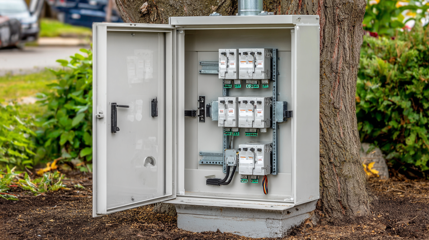 Ultimate Guide to Choosing the Right Waterproof Electrical Box for Your Home Projects