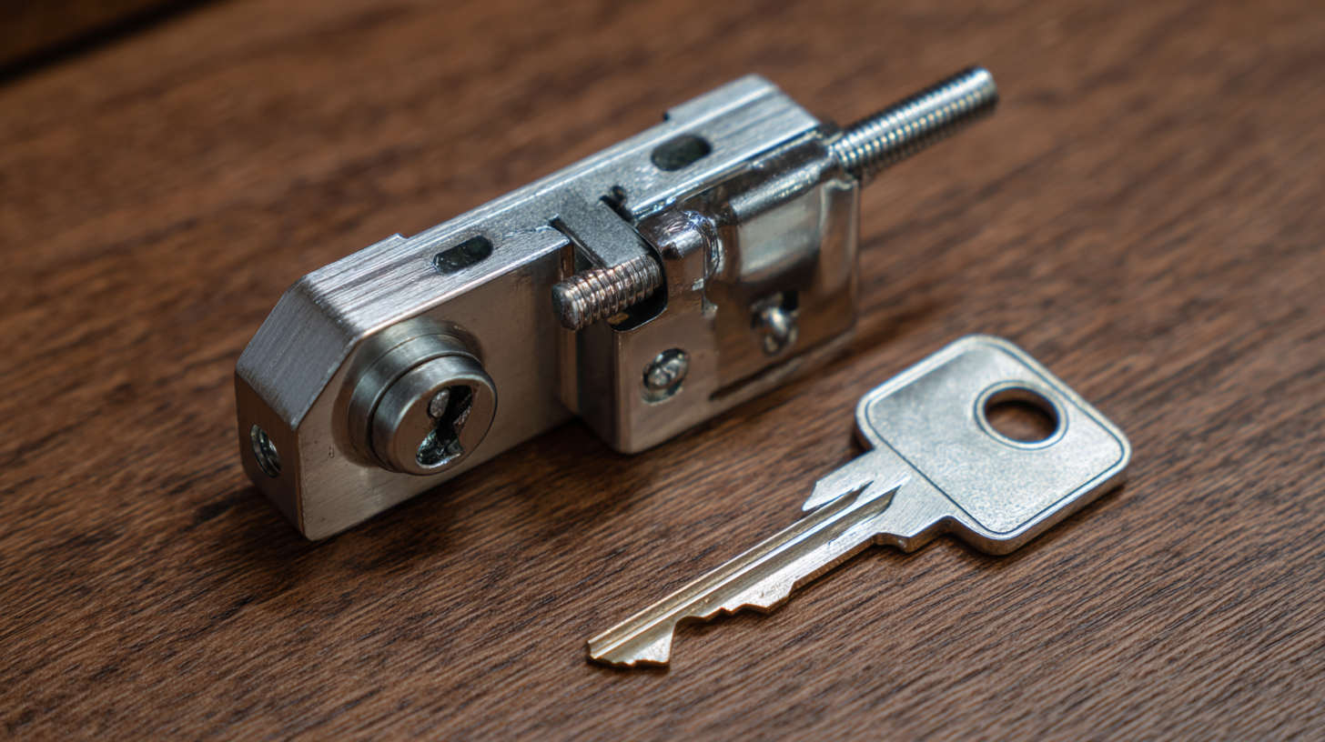 Unlocking Security: The Ultimate Guide to Heavy Duty Drawer Locks for Home and Business