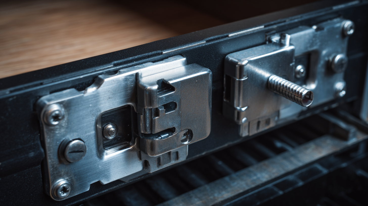 Unlocking Security: The Ultimate Guide to Heavy Duty Drawer Locks for Home and Business