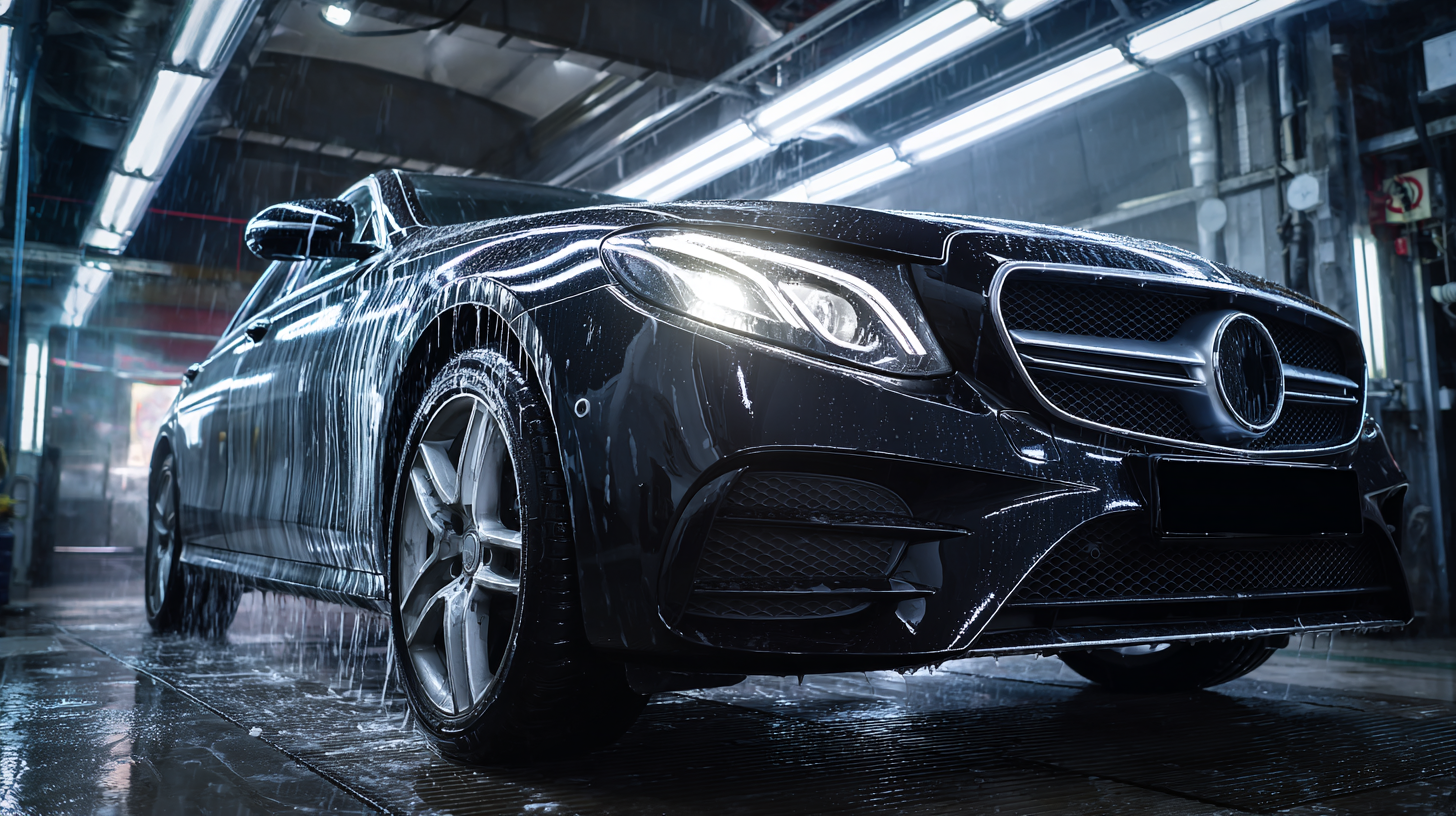 Transforming Car Care with Innovative Auto Car Wash Systems for Optimal Results