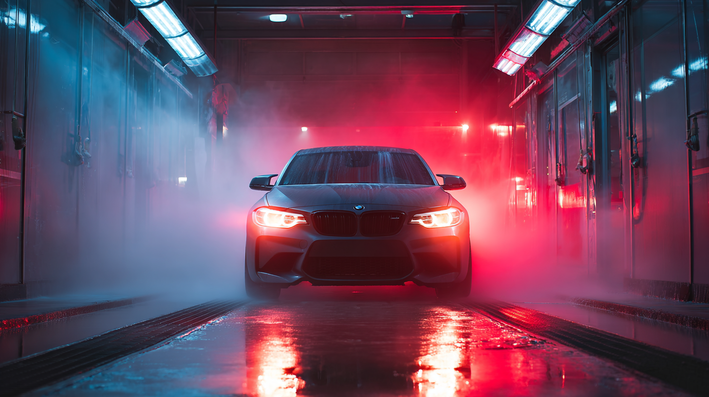 Transforming Car Care with Innovative Auto Car Wash Systems for Optimal Results